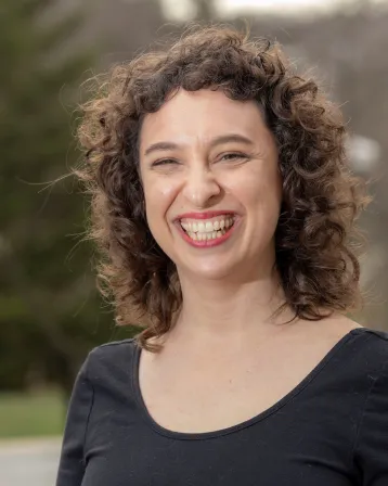 Abigail Weil, headshot