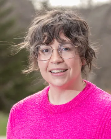 Caitlin Goodman, headshot