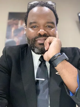 Mark CJ Davis Jr, Assoc. CITO