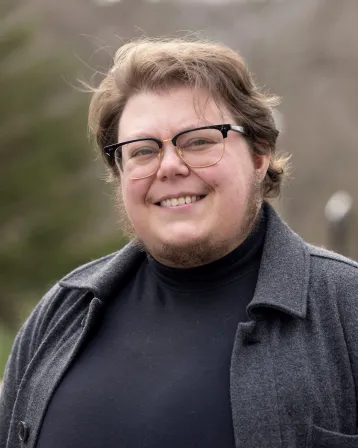 David Obermayer, headshot