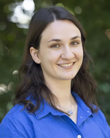 Headshot of Liz Hogrefe