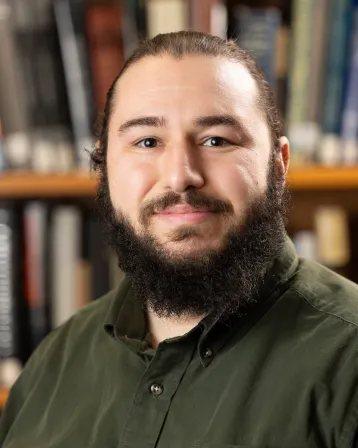 James Truitt, headshot