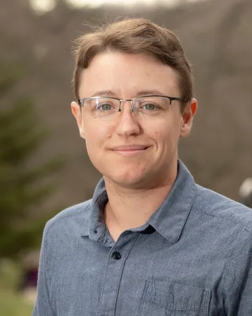 Simon Elichko, headshot