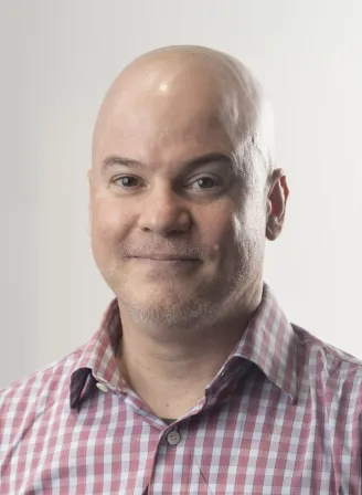 Photo of Seth Frisbie-Fulton