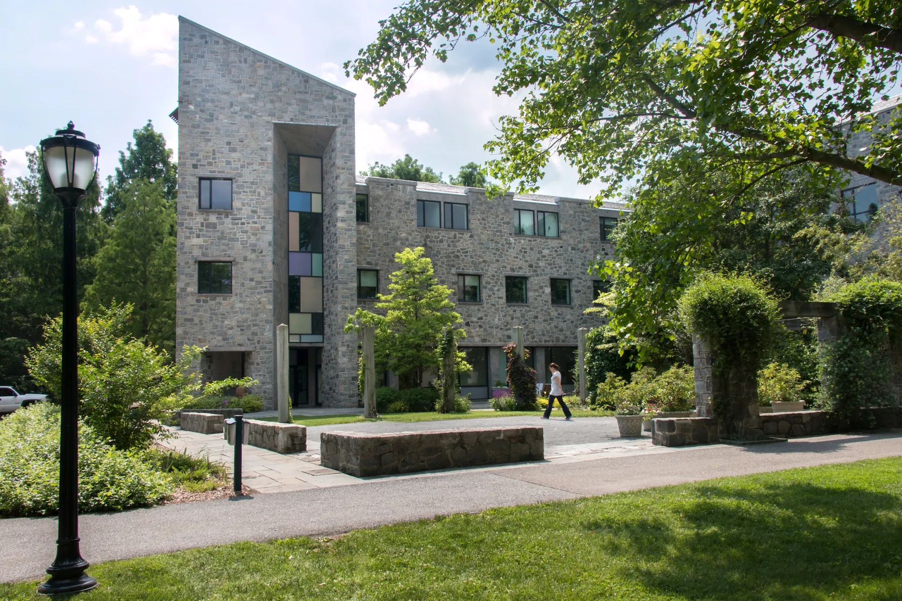 Kohlberg Hall