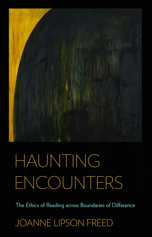 book cover of Haunting Encounters