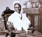 Photo of Sojourner Truth circa 1870