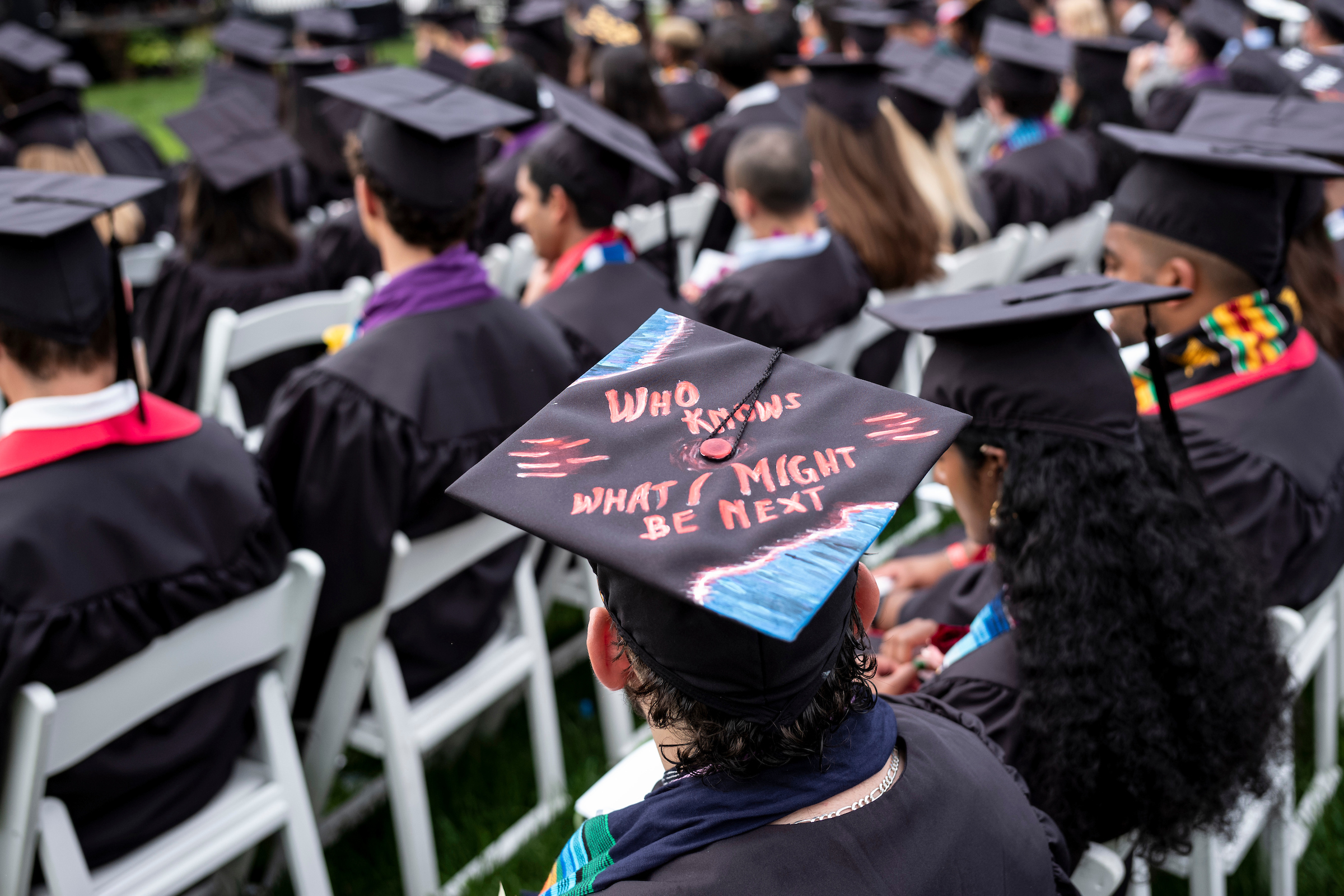 Accessibility :: Commencement 2023 :: Swarthmore College