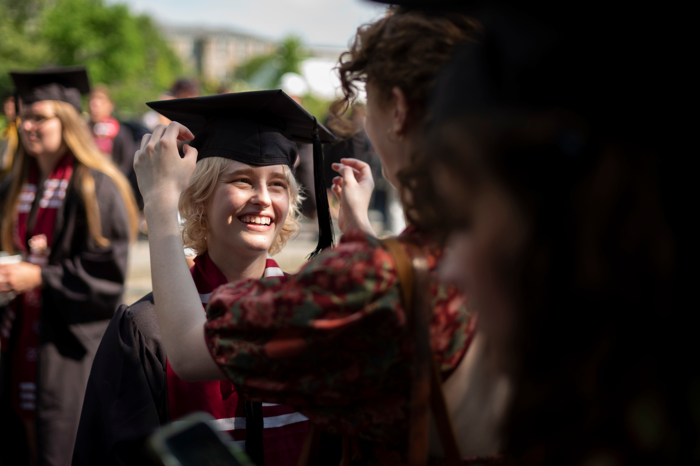 Cap & Gown Information Commencement 2023 Swarthmore College