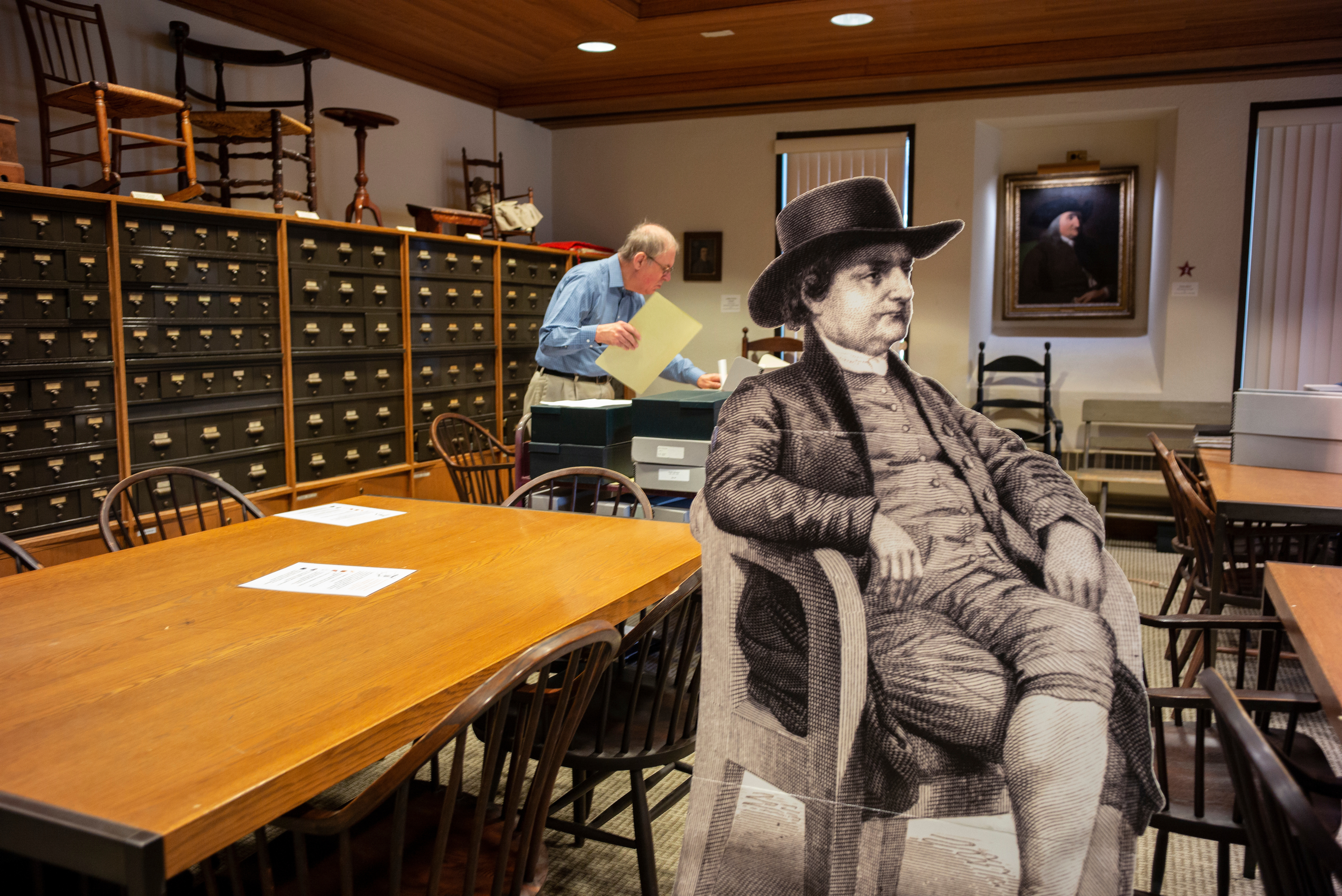 Friends Historical Library :: Swarthmore College