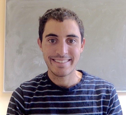 Harold Blum ’12 :: Mathematics & Statistics :: Swarthmore College