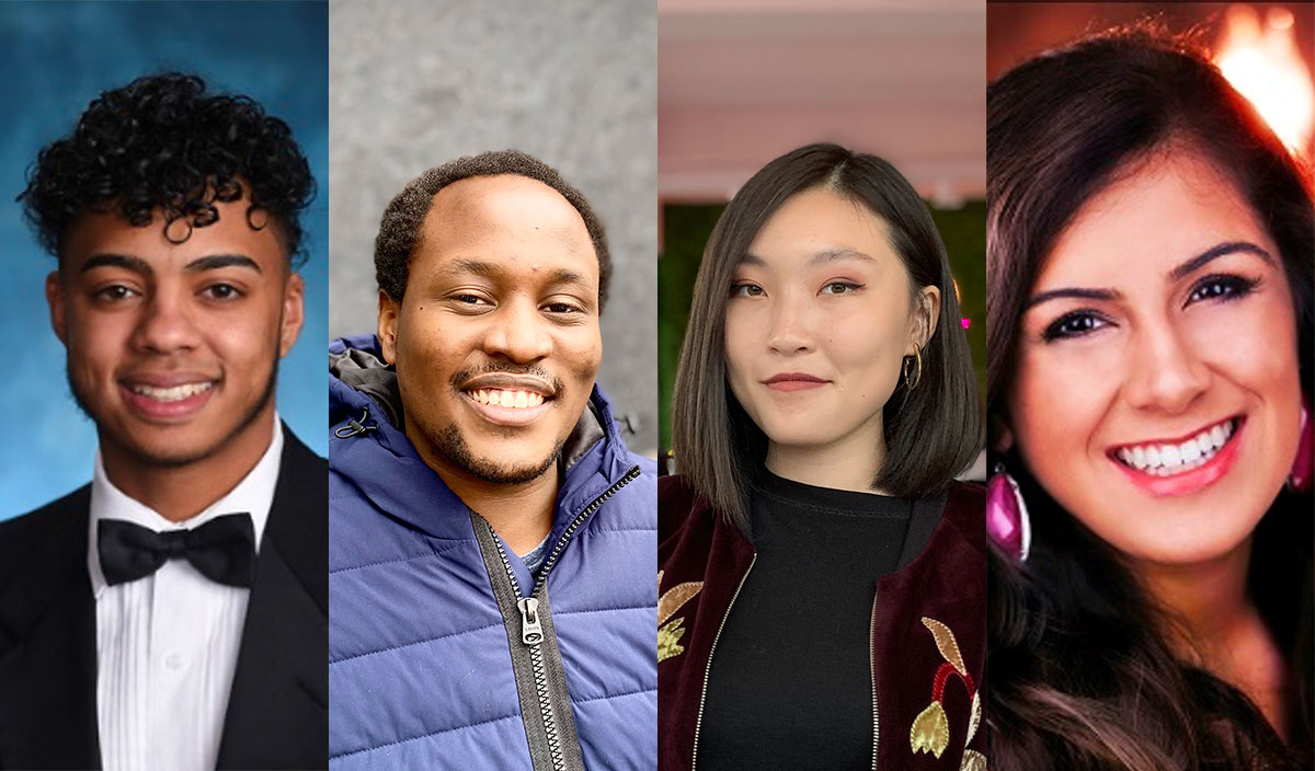 Quartet of Lang Opportunity Scholars Named for Class of 2024 :: News