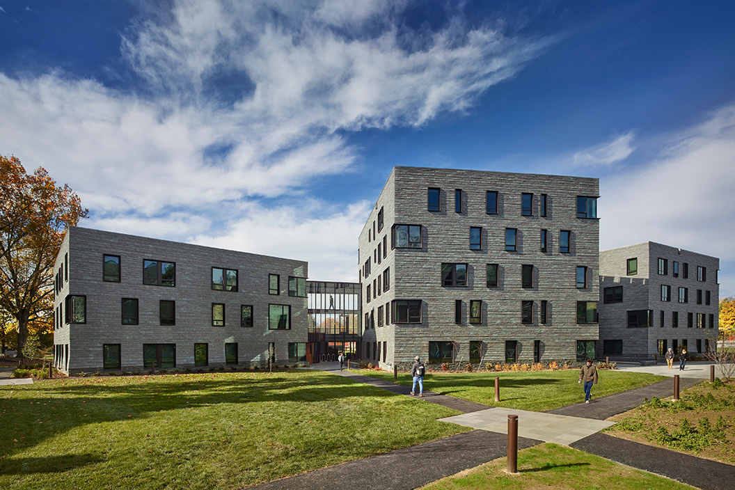 Swarthmore Only College Honored for Housing Design by American ...