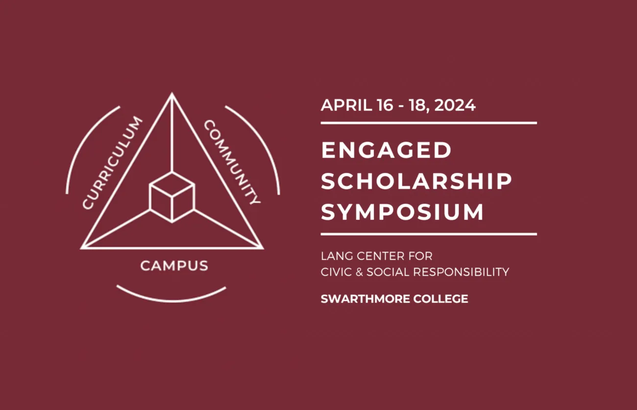 Engaged Scholarship Symposium logo