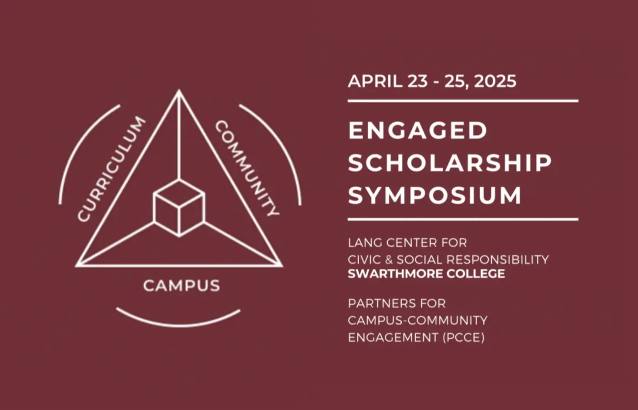 Engaged Scholarship Symposium 2025