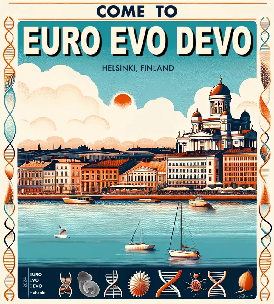 evo devo meeting helsinki