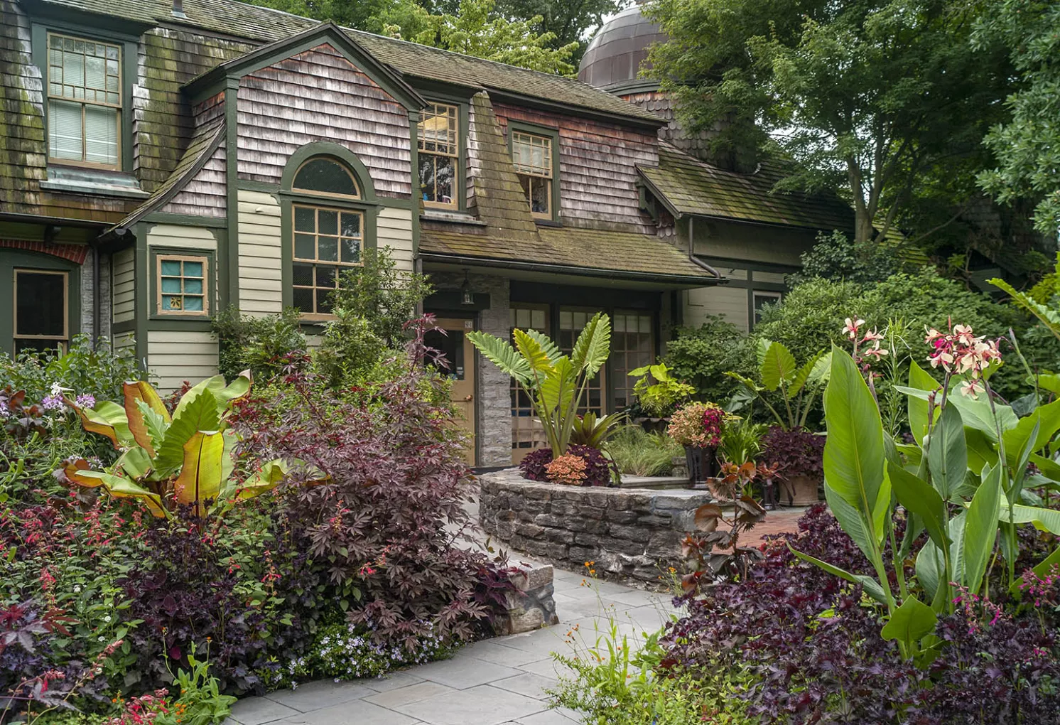 Scott Arboretum Offices