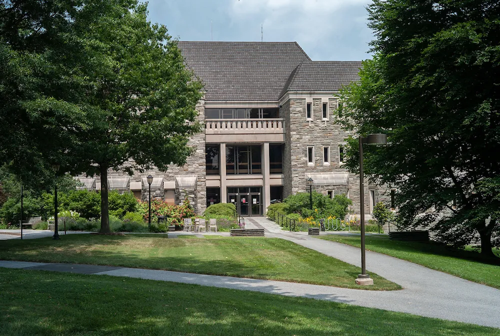 McCabe Library