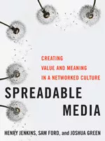 Spreadable Media book jacket