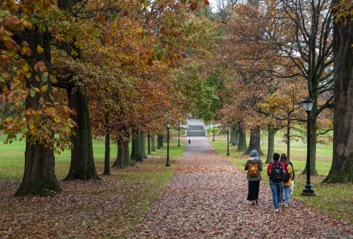 Swarthmore Campus