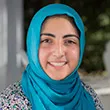 Fatima Boozarjomehri '17