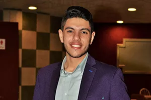 Nader Almadbooh ’23