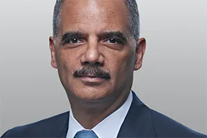 Eric Holder