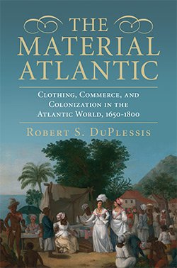 The Material Atlantic book cover
