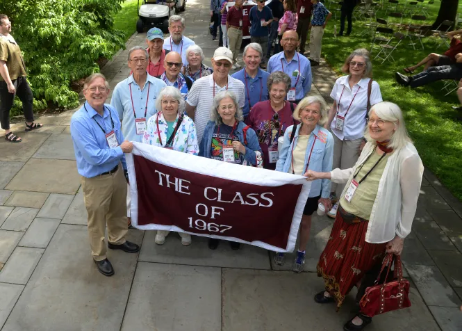 Class of 1967