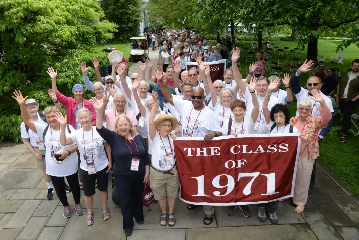 Class of 1971