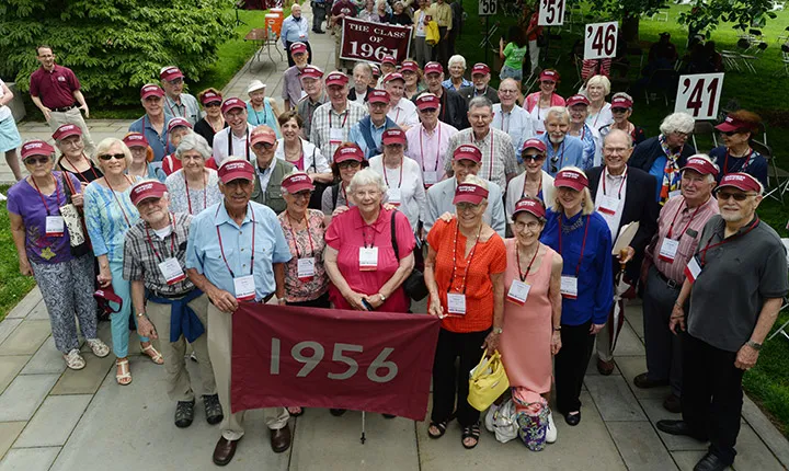 Class of 1956