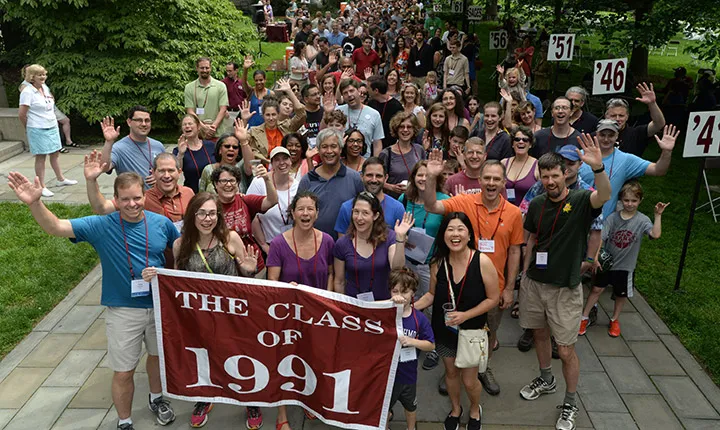 Class of 1991