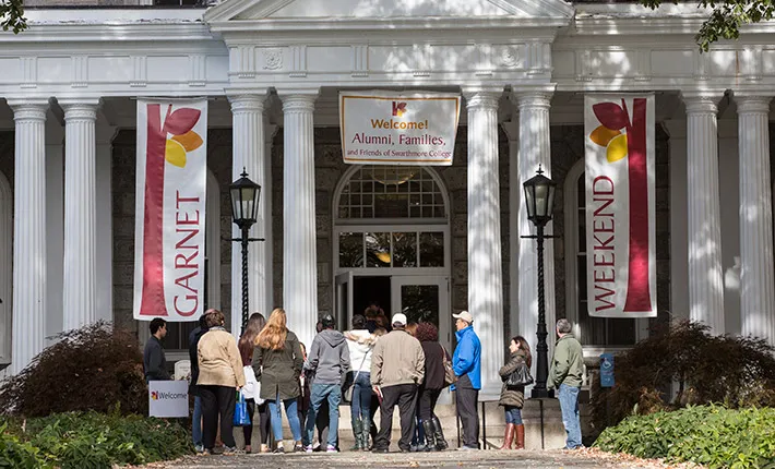 Garnet Weekend 2015