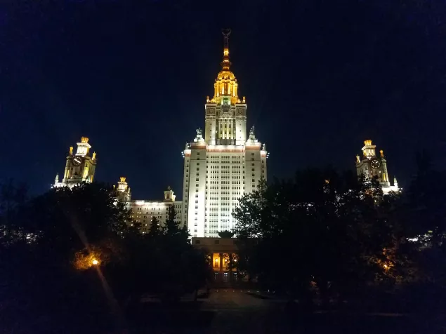 Moscow State University