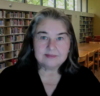 Donna Fournier, Performing Arts Librarian