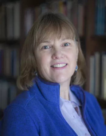 Professor Ellen Ross photo