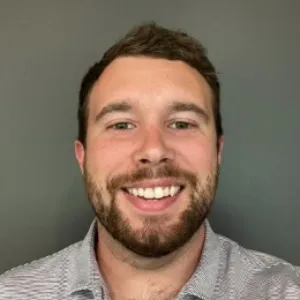 Photo of Professor Nolan Green
