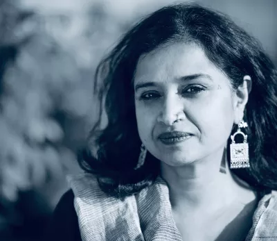 Photo of Pallabi Chakravorty