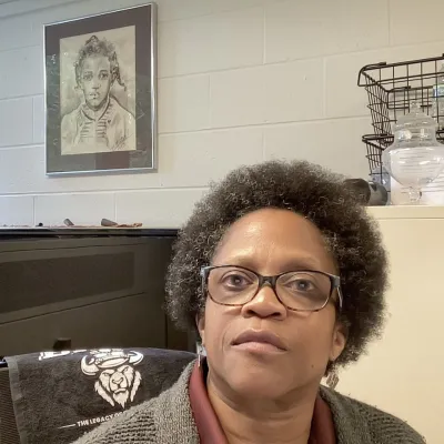 photo of Tracey Mia Stewart
