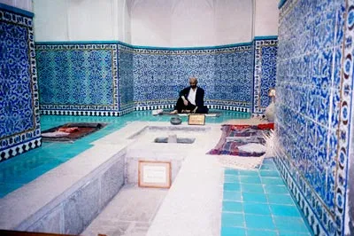 Isfahan bathhouse 