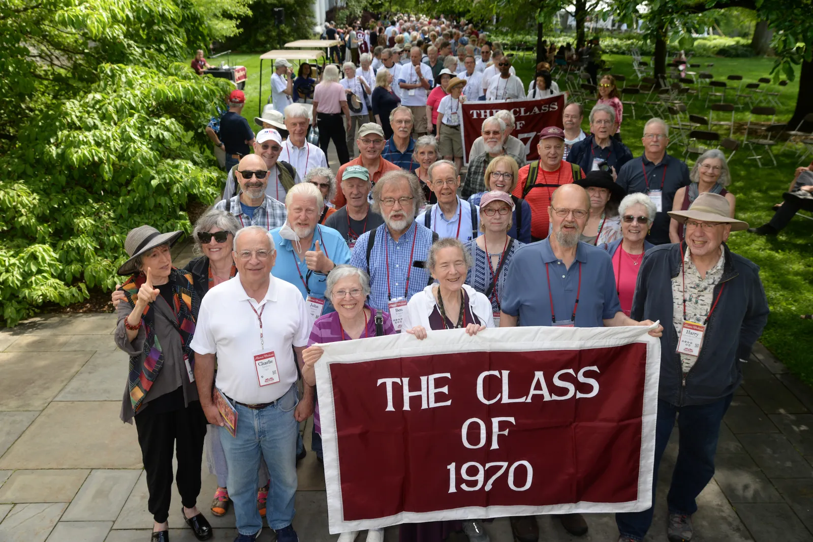 Class of 1970