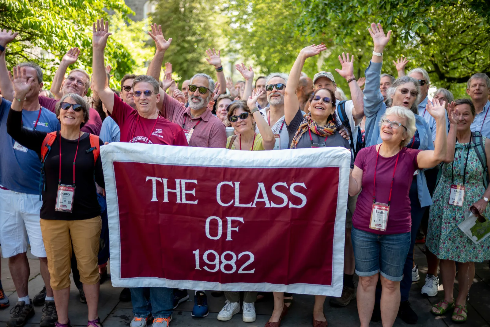 Class of 1982