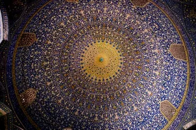 Mosque dome