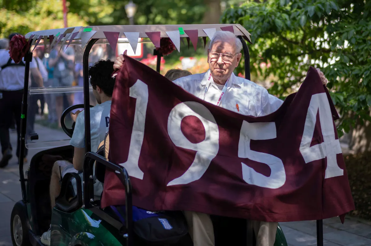 Class of 1954