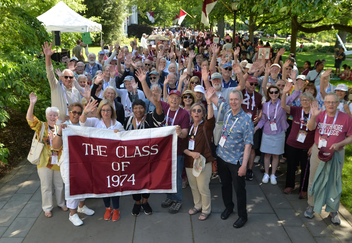 Class of 1974