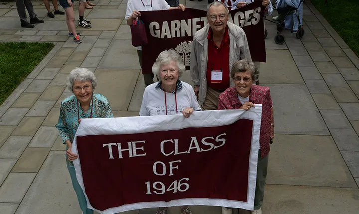 Class of 1946