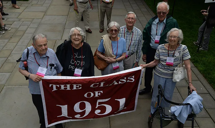 Class of 1951