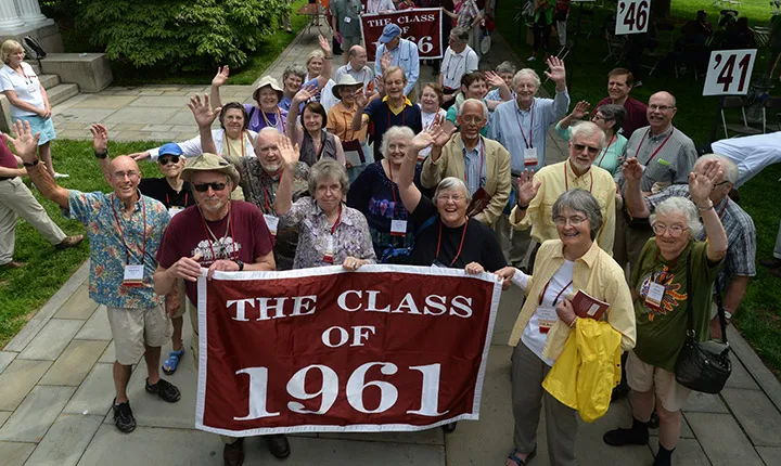 Class of 1961