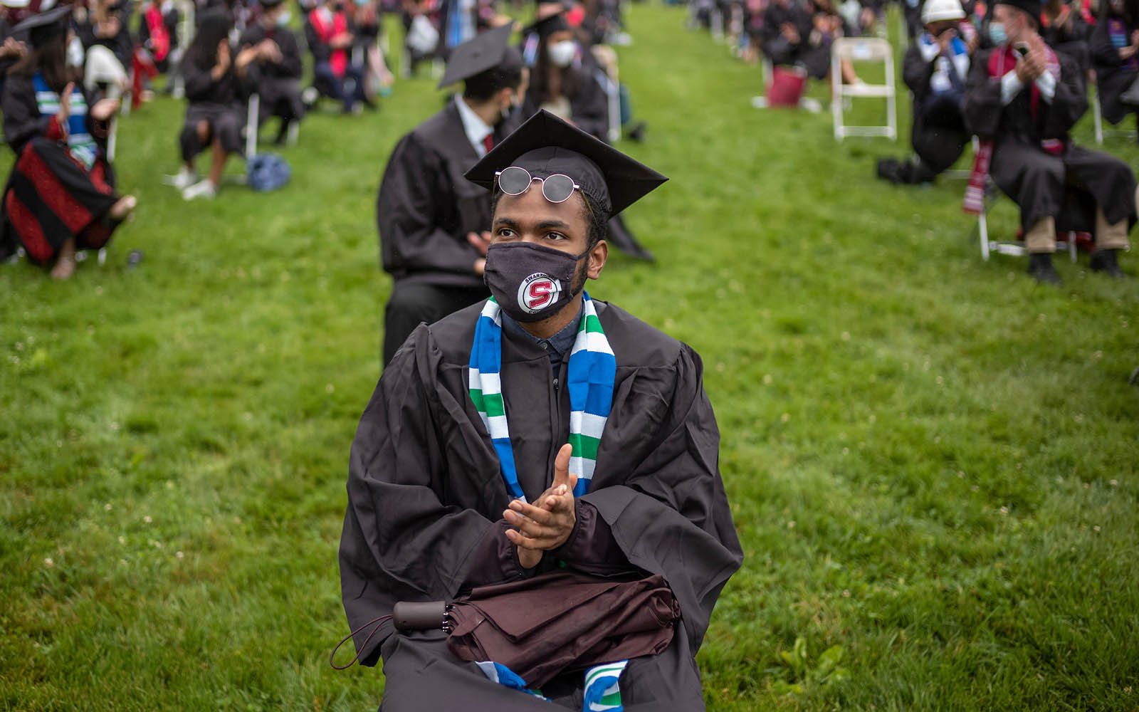 Photo Gallery Commencement 2021 Swarthmore College