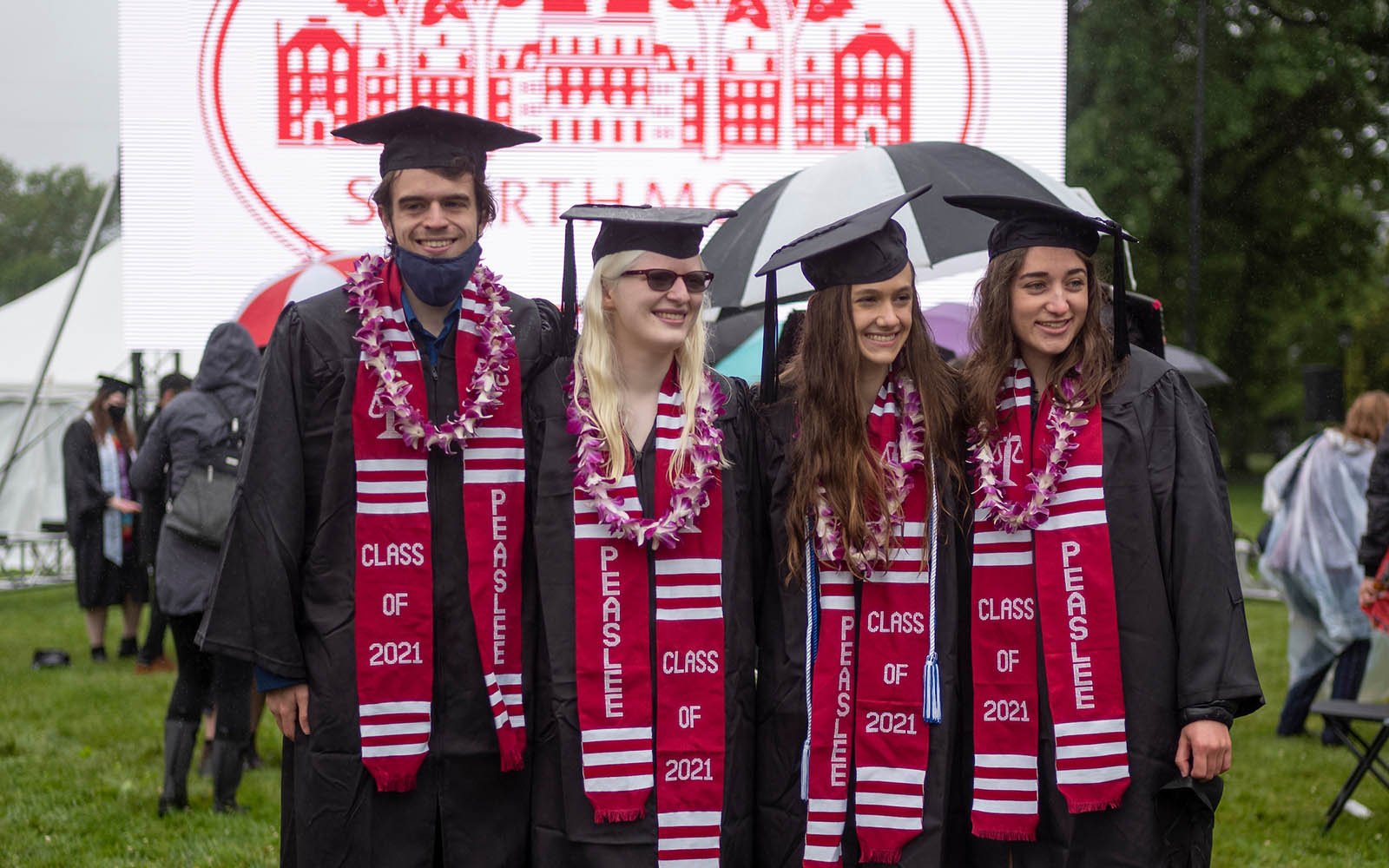 Photo Gallery :: Commencement 2021 :: Swarthmore College